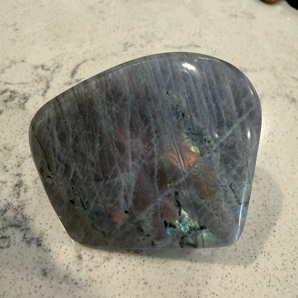 Labradorite Free Form